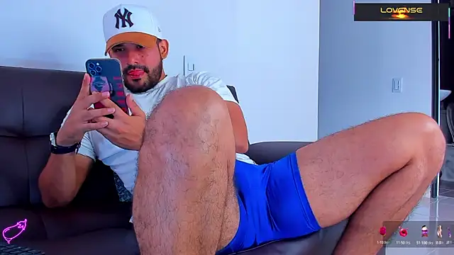 JorsMontero online show from 10, 9, 2025
