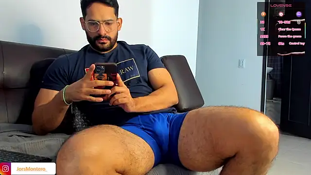 Snapshot of JorsMontero chatting on 11, 6, 2026 JorsMontero online show from 11, 6, 2026