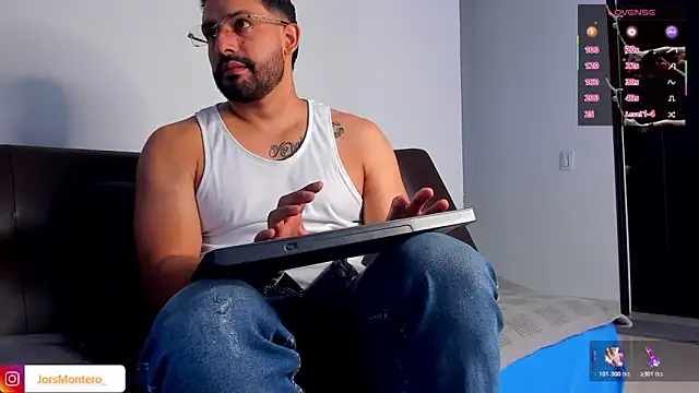 Snapshot of JorsMontero chatting on 5, 6, 2026 JorsMontero online show from 5, 6, 2026