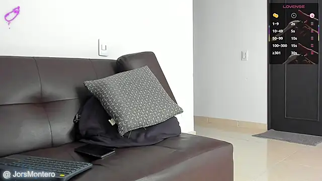 JorsMontero online show from 16, 1, 2026