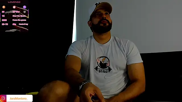 JorsMontero online show from 16, 6, 2026
