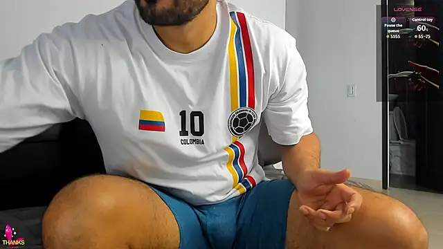 JorsMontero online show from 4, 7, 2026