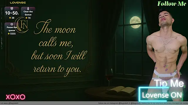 Snapshot of Luis_Negreteth chatting on 7, 11, 2025 Luis Negreteth online show from 7, 11, 2025