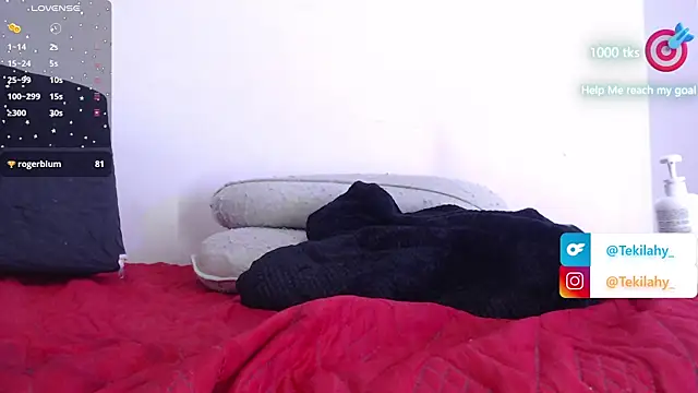 Snapshot of Tekilahorny_ chatting on 7, 6, 2026 Tekilahorny online show from 7, 6, 2026