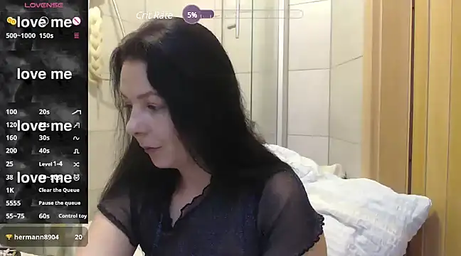 Snapshot of LaraLoviaAndFriends chatting on 5, 12, 2024 LaraLoviaAndFriends online show from 5, 12, 2024