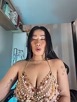 AsianMilfSheryl online show from 1, 6, 2026
