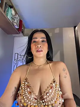 AsianMilfSheryl online show from 11, 5, 2026