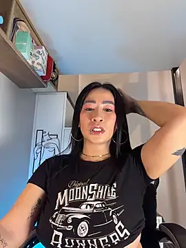 AsianMilfSheryl online show from 18, 4, 2026