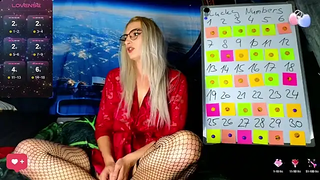 KittyMia online show from 19, 3, 2025