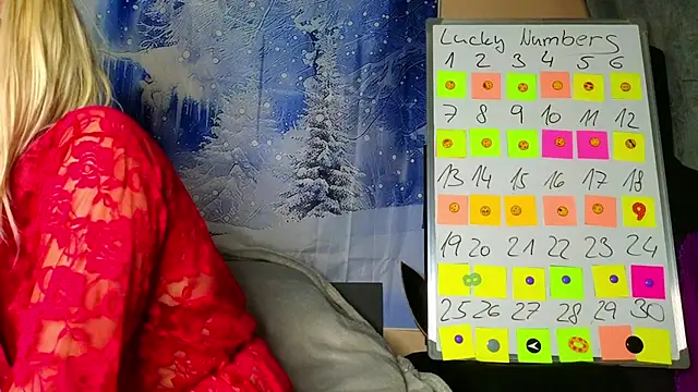 KittyMia online show from 9, 2, 2026