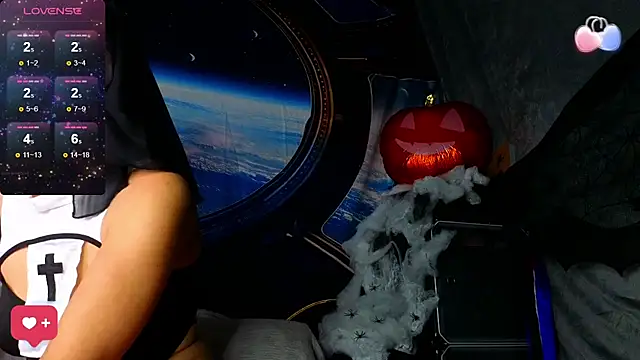 KittyMia online show from 31, 10, 2025