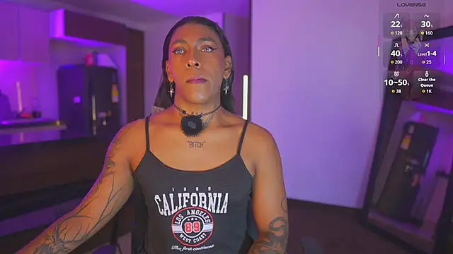 AmberRaus online show from 19, 1, 2026