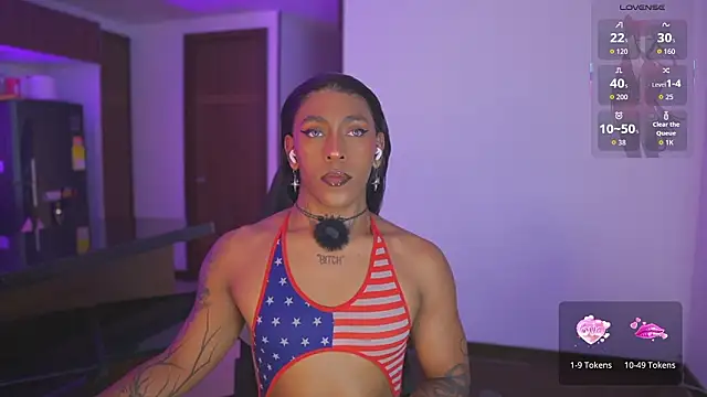 AmberRaus online show from 17, 1, 2026