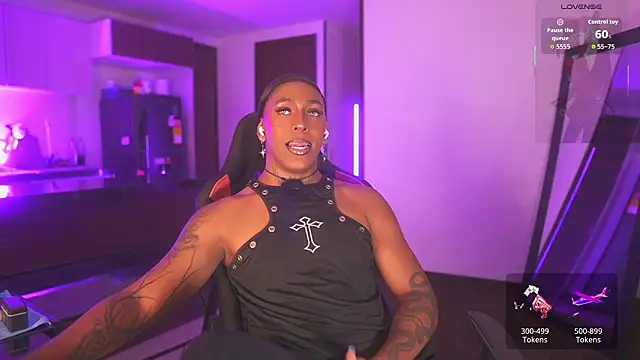 AmberRaus online show from 11, 3, 2026