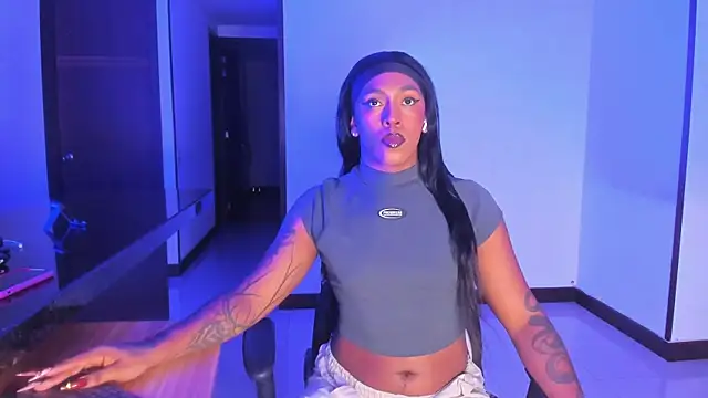 AmberRaus online show from 20, 2, 2025