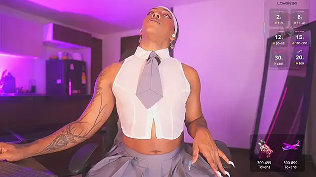 AmberRaus online show from 25, 2, 2026