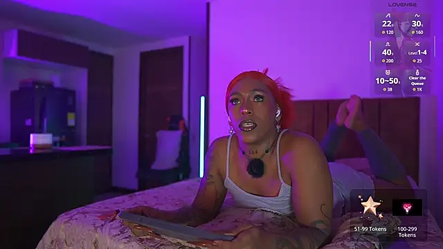 Snapshot of AmberRaus chatting on 24, 10, 2025 AmberRaus online show from 24, 10, 2025