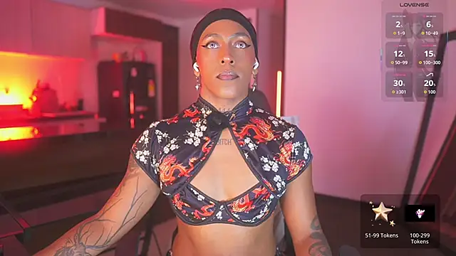 AmberRaus online show from 22, 2, 2026