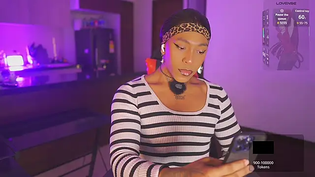 AmberRaus online show from 11, 1, 2026