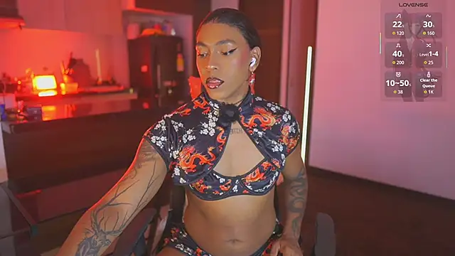 AmberRaus online show from 15, 1, 2026