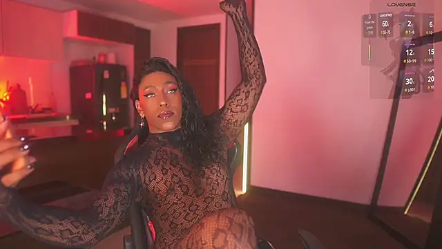 AmberRaus online show from 10, 2, 2026