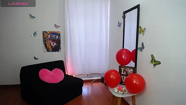 sexylatina001 online show from 23, 9, 2025