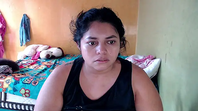 yulieth bbw online show from 1, 12, 2025