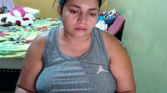 yulieth bbw online show from 21, 3, 2025