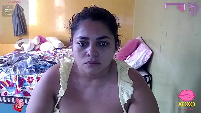 Snapshot of yulieth_bbw chatting on 1, 11, 2025 yulieth bbw online show from 1, 11, 2025