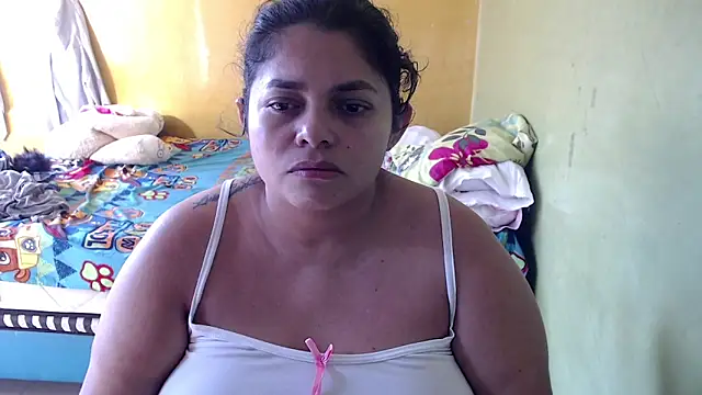 yulieth bbw online show from 21, 12, 2025