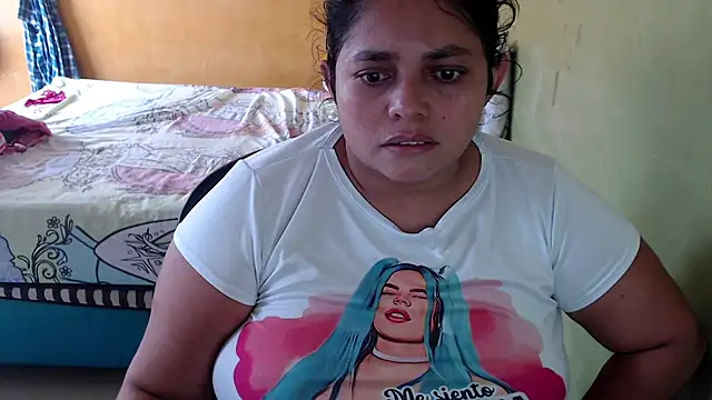 yulieth bbw online show from 13, 7, 2026