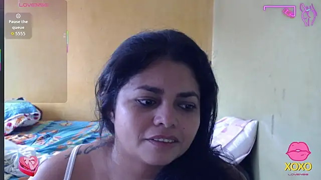 yulieth bbw online show from 28, 9, 2025