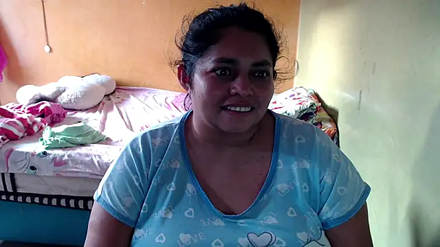 yulieth bbw online show from 14, 7, 2026