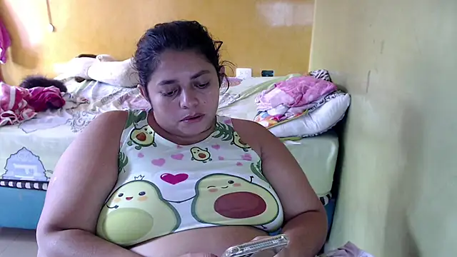 yulieth bbw online show from 11, 7, 2026