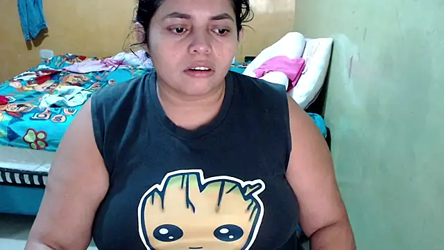 yulieth bbw online show from 3, 12, 2025