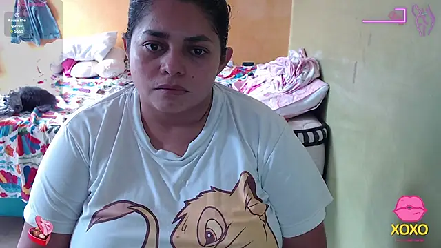 Snapshot of yulieth_bbw chatting on 24, 10, 2025 yulieth bbw online show from 24, 10, 2025