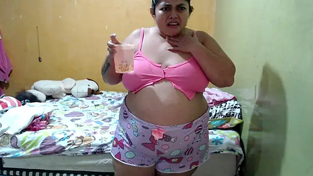 yulieth bbw online show from 2, 7, 2026