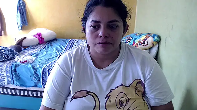 yulieth bbw online show from 14, 12, 2025