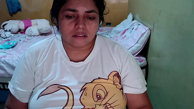 Snapshot of yulieth_bbw chatting on 15, 10, 2025 yulieth bbw online show from 15, 10, 2025