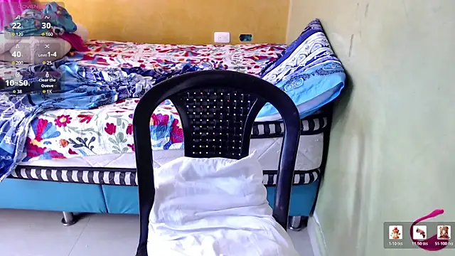 yulieth bbw online show from 15, 1, 2026