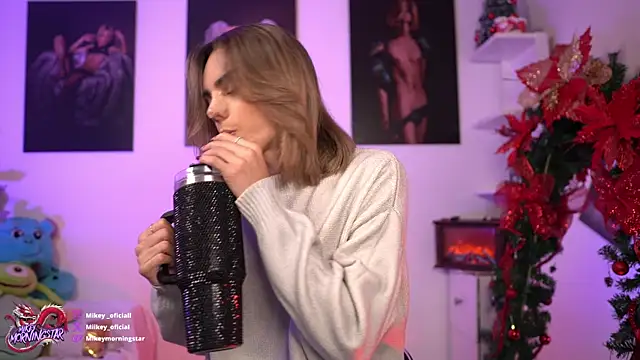 Mikey Morningstar online show from 3, 12, 2025