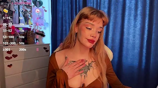 boobsybootie online show from 21, 2, 2025