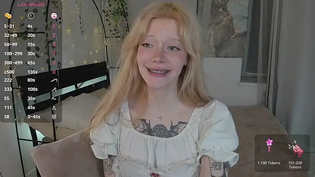 boobsybootie online show from 3, 7, 2026