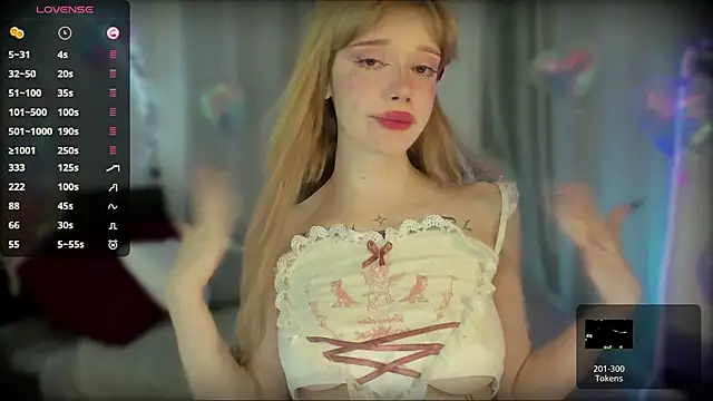 boobsybootie online show from 20, 2, 2026