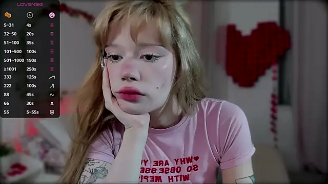 boobsybootie online show from 22, 2, 2026