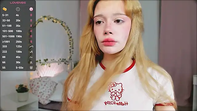 boobsybootie online show from 12, 3, 2026