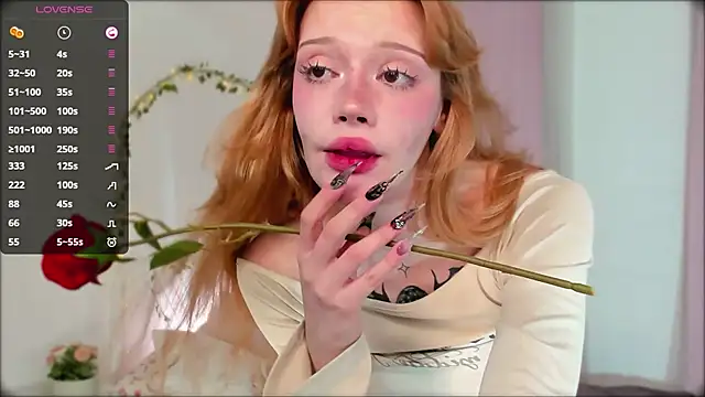 boobsybootie online show from 26, 3, 2026