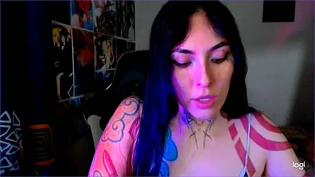 Snapshot of JINX_26 chatting on 12, 1, 2025 JINX 26 online show from 12, 1, 2025