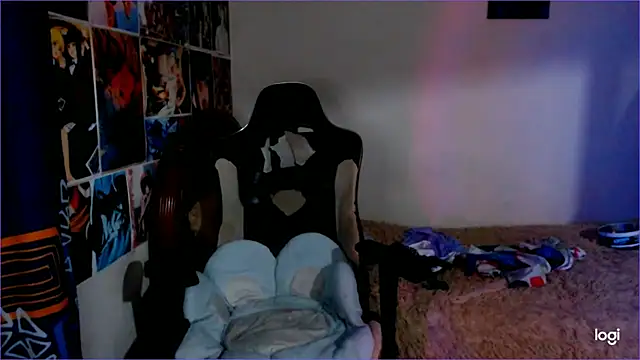 Snapshot of JINX_26 chatting on 10, 1, 2025 JINX 26 online show from 10, 1, 2025