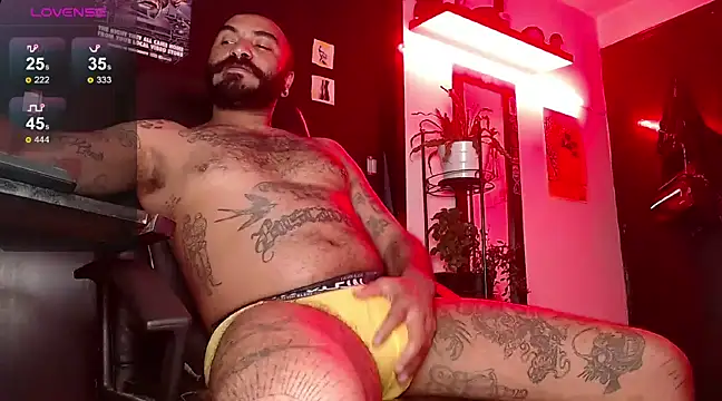 damian  darkside online show from 27, 12, 2024